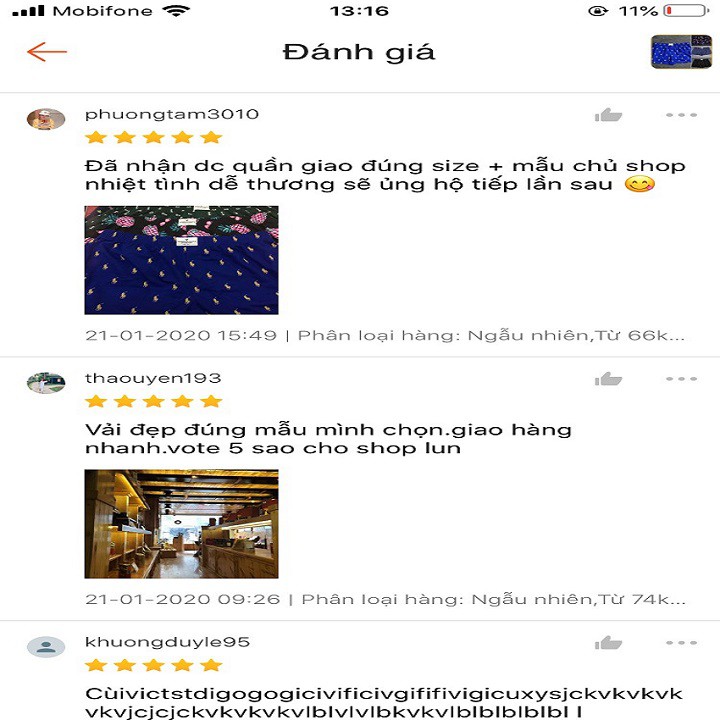 Quần ngủ nữ chất cotton cực xinh SEVEN