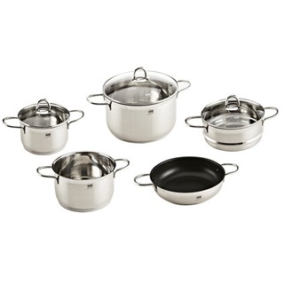 Bộ nồi bếp từ Elo Smaragd 5 chiếc