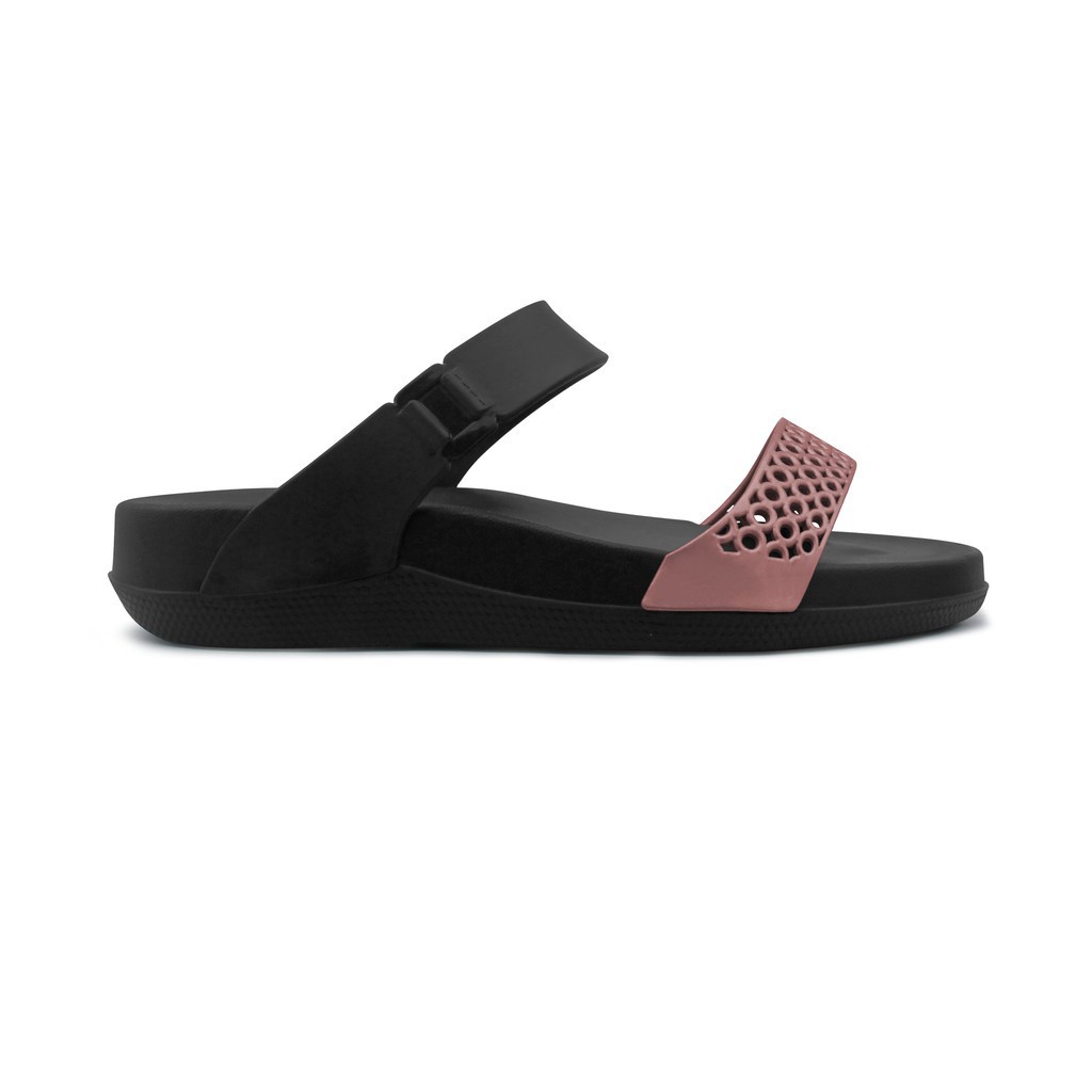 Dép Thái nhập khẩu Dép nhựa Nữ Đế Cao đi  mưa hiệu MONOBO - MONIGA 7.2