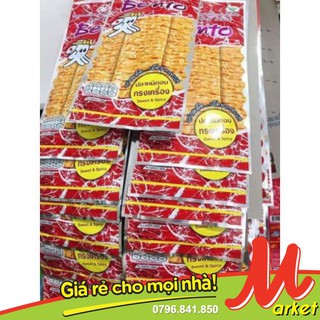 【Vivianshop】1DÂY-13 GÓI MỰC BENTO ĐỎ, CAM DATE MỚI NHẤT