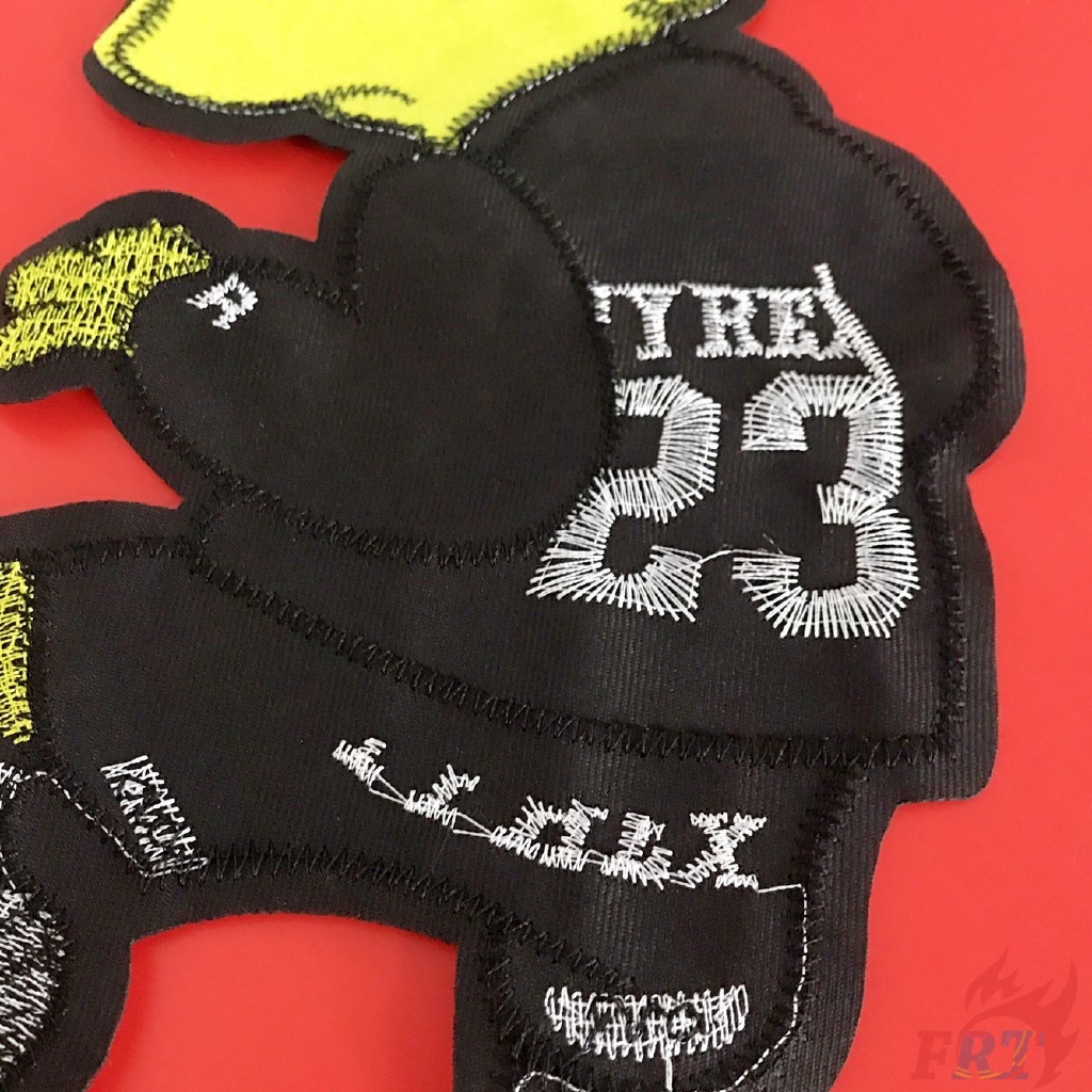 ☸ Cartoon：The Simpsons Patch ☸ 1Pc Simpson Diy Sew On Badges Patches（S-1）