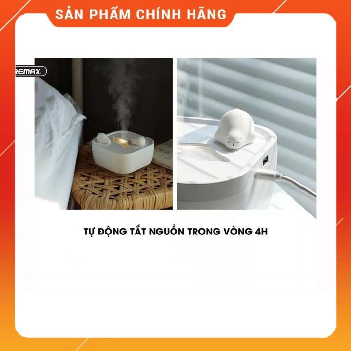 Máy Phun Sương RL-HM07 Tích Hợp Chức Năng Sạc Điện Thoại, Quạt USB Và Đèn Led_Gia Dụng DUHA Chính Hãng