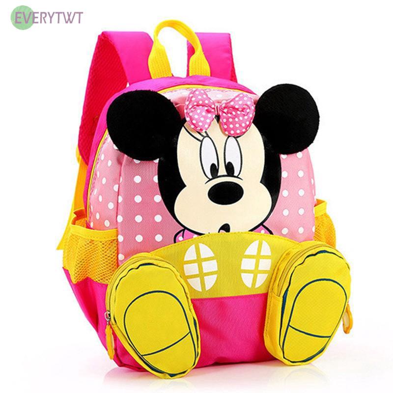 Ba lô hình chuột Mickey cho trẻ em
