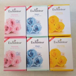 (Sale) Nước hoa Enchanteur 25ml