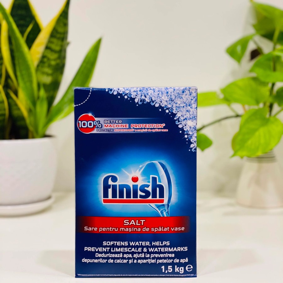 Viên rửa bát Finish Nhật túi 150 viên