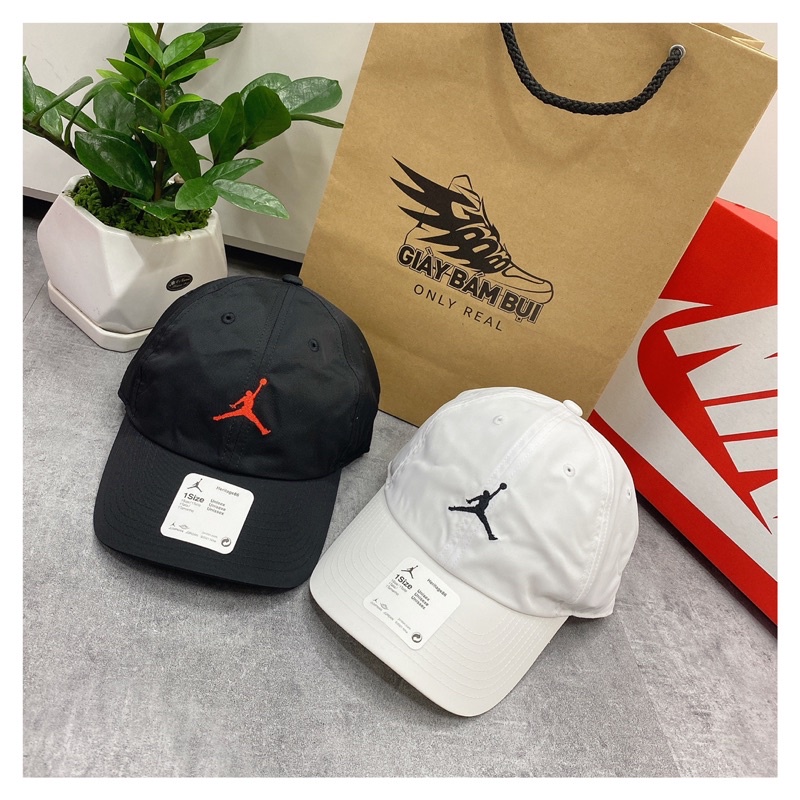 Nón lưỡi trai jodan Heritage86 chính hãng