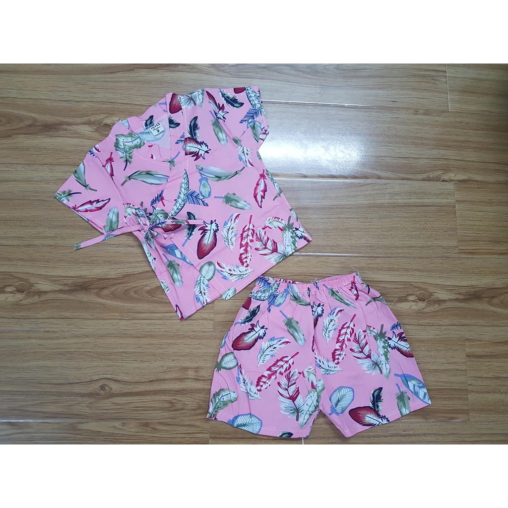 Bộ ngủ bé gái Jukata