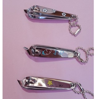 Bấm móng tay nhiều hình cute