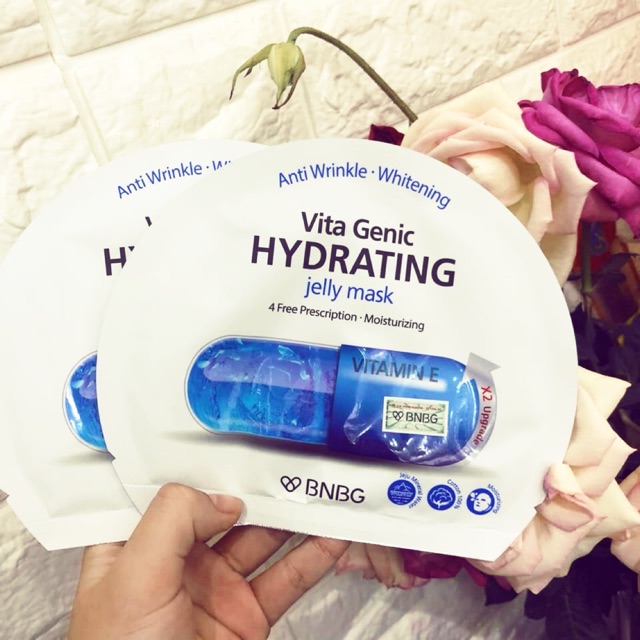Mặt nạ dưỡng da Vita Genic BNBG
