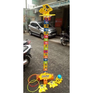 Bộ đồ chơi vận động 5 trong 1 -quà tặng sữa Grow