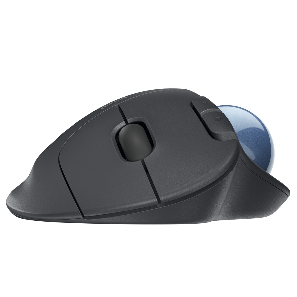 Chuột không dây Logitech Ergo M575 Trackball - Hàng Chính Hãng