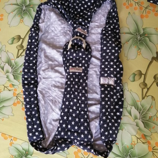 địu võng cho bé