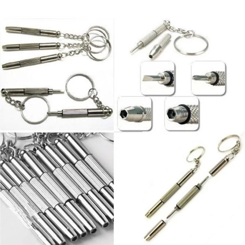 Tua Vít Sửa Chữa Kính Mát 3 Trong 1 Đa Năng Chất Lượng Cao