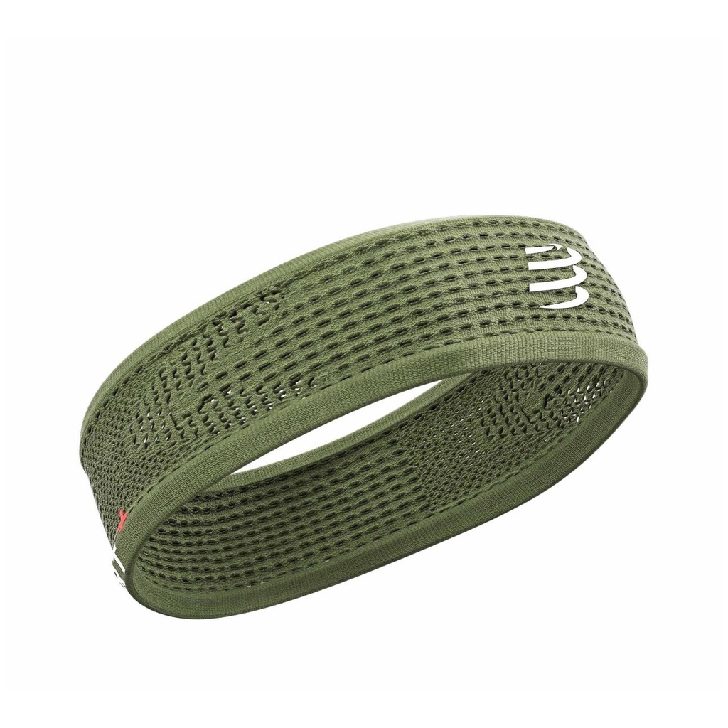 Băng trán thể thao Compressport Thin Headband On/Off