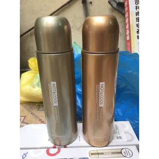 Bình giữ nhiệt Locknlock Hot&Cool LHC351B 500ml