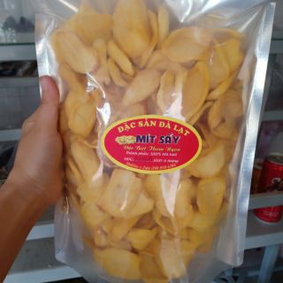 Mít sấy giòn Đặc sản Đà Lạt