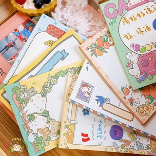 Giấy Note / Memo Pad CHUBBY BUNNY | N28