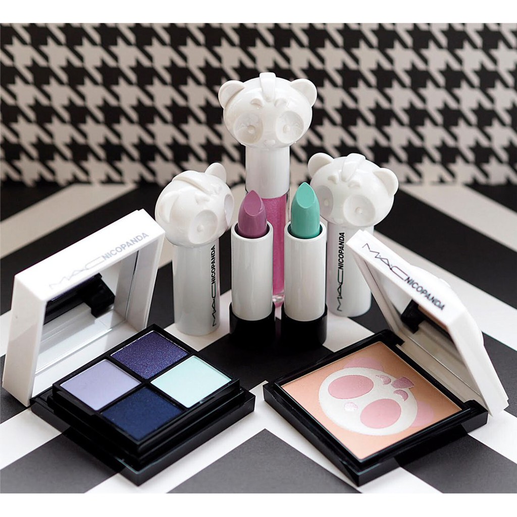 [Trả order ] Son thỏi MAC x NICOPANDA - Limited Edition