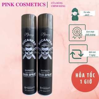 Gôm xịt tạo kiểu tóc baber 320ml