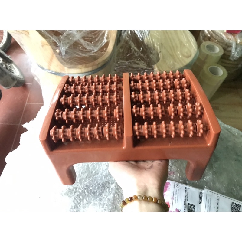 Ghế lăn masager chân