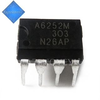 Linh Kiện Điện Tử Str-A6252M Str-A6252 Stra6252 A6252M A6252 Dip-7