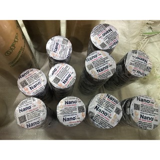 Băng keo điện PVC 10y, 20y Nano
