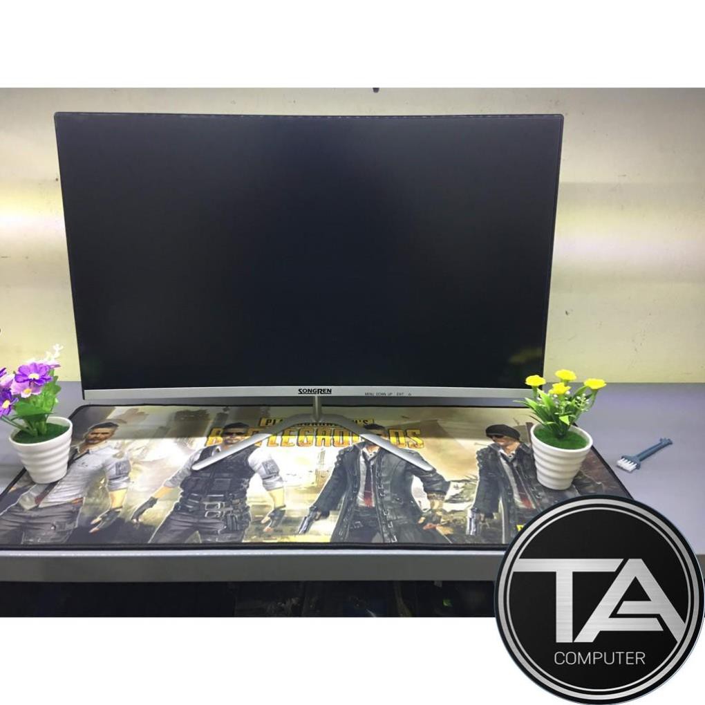 Màn Hình Cong 24inch IPS Bảo Hành 12 Tháng. | BigBuy360 - bigbuy360.vn