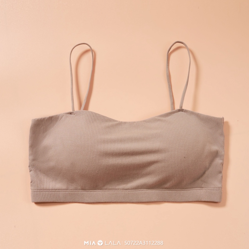 Áo bra 2 dây cotton thấm hút tốt, mềm mịn 2288 N0722A3112288