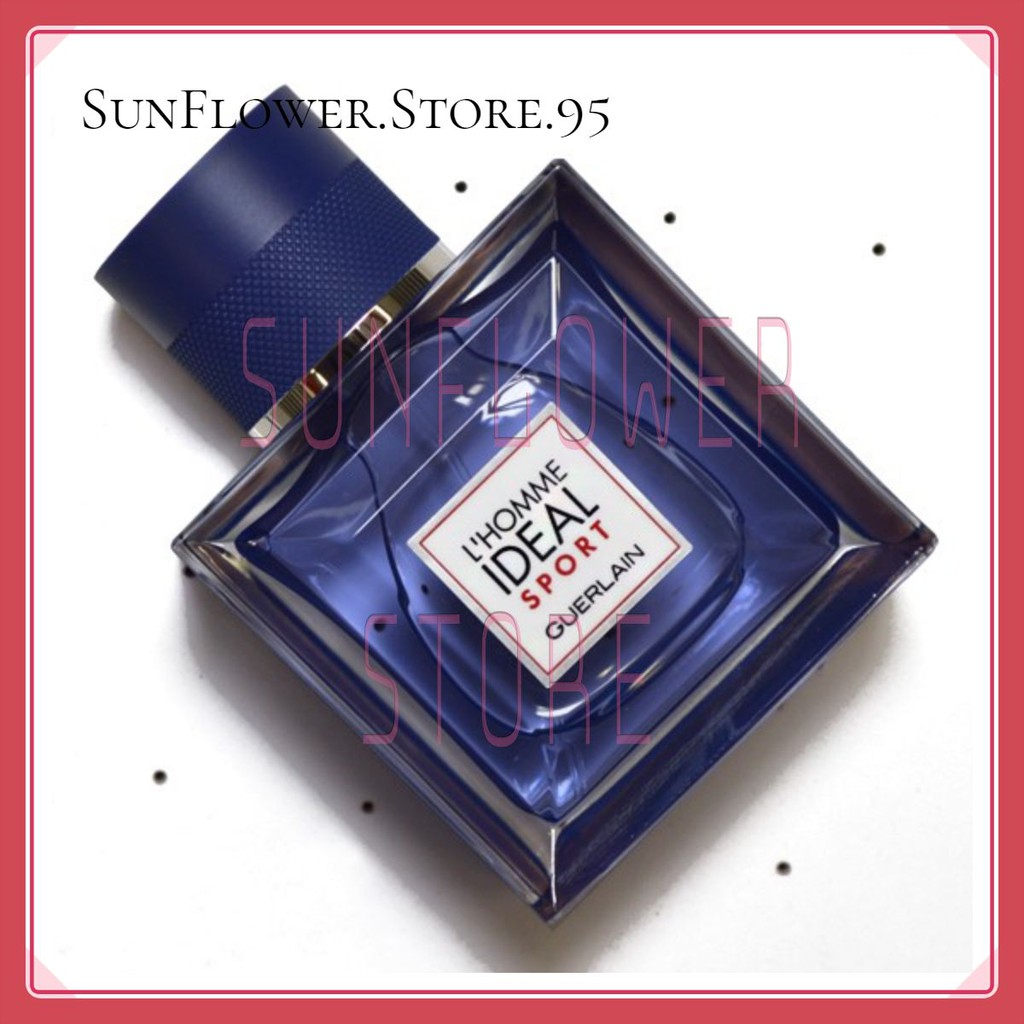 ✧ Nước hoa nam L’Homme Ideal Sport TESPAR