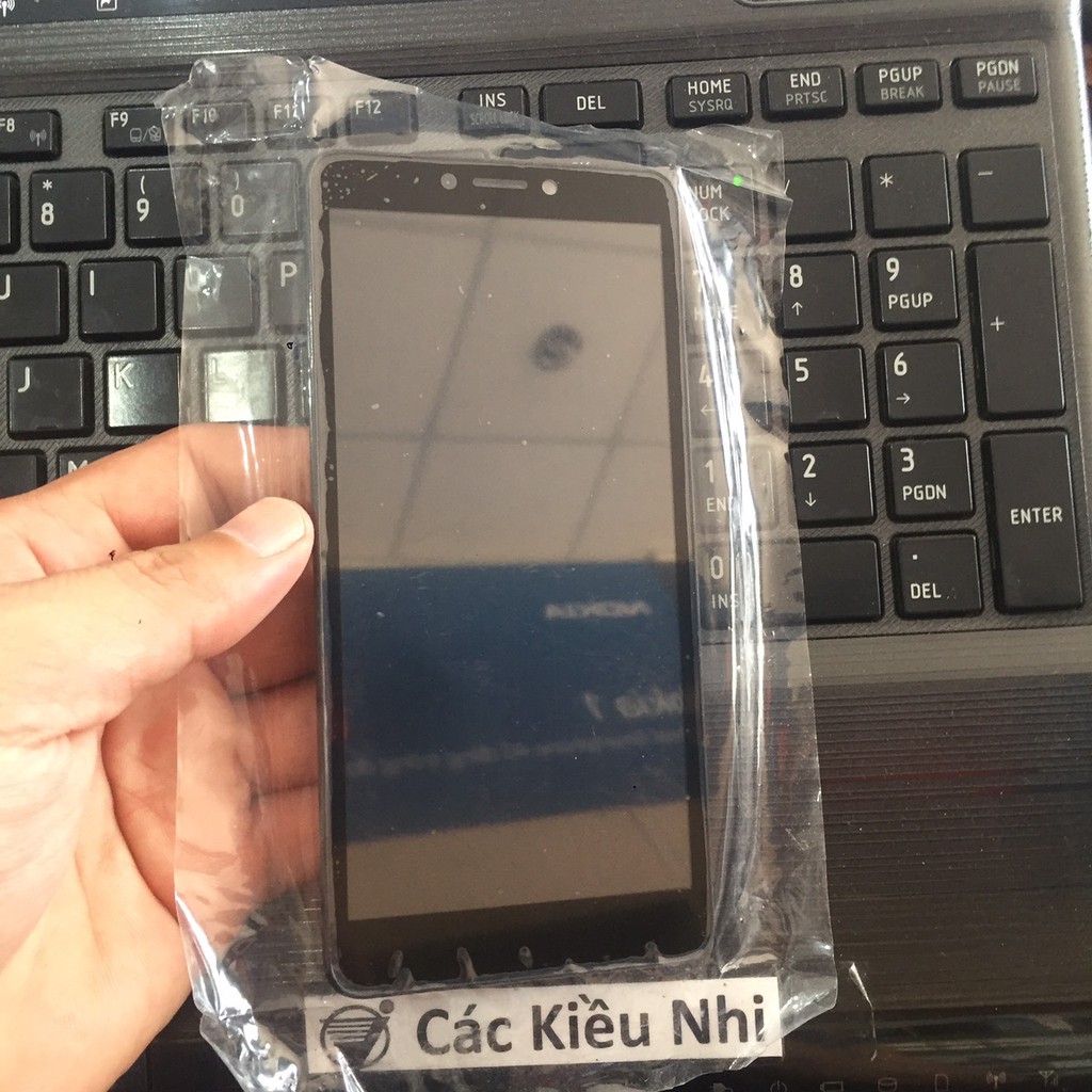 Itel	A52	màn hình bộ	black	liền khung	chính hãng