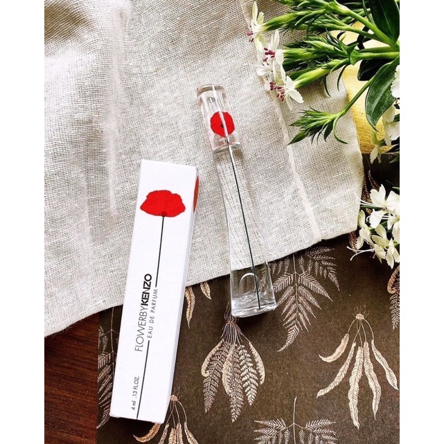 NƯỚC HOA FLOWER BY KENZO 4ml