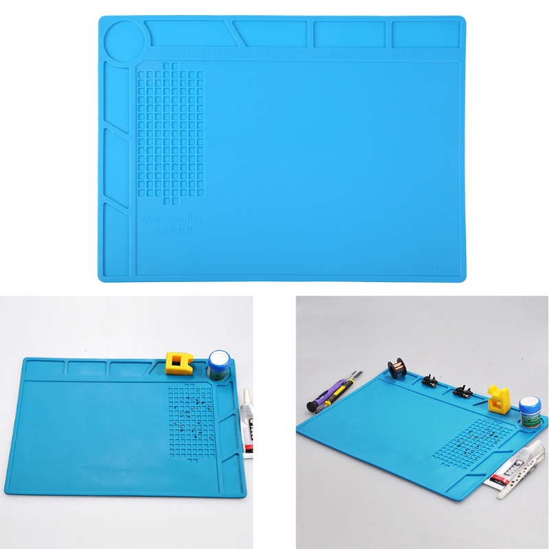 Thảm Hàn Điện Cách Nhiệt Chuyên Dụng Cho Sửa Chữa Laptop