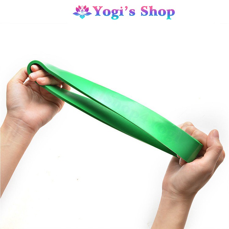 Dây Kháng Lực Power Miniband Tập Mông, Đùi, Tay, Vai | Dây Tập Miniband Yoga Và GYM