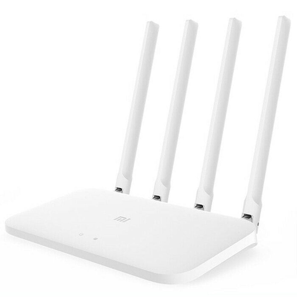 Thiết Bị Phát Wifi Thông Minh Xiaomi Mijia Mi 4c Ddr 4 Ăng Ten Điều Khiển Qua Ứng Dụng 300mbps / 2.4ghz