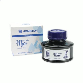 [Combo 3/1] Mực bút máy Hồng Hà (3432)