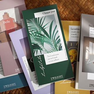 TẬP NOTE PANTONE - Tiệm Ngựa Gỗ