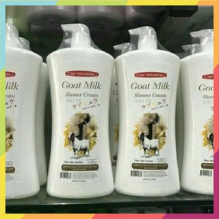 Sữa tắm Dê Carebeau Thái Lan