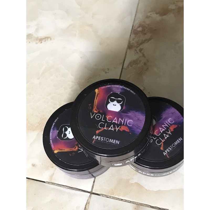 Sáp vuốt tóc cứng