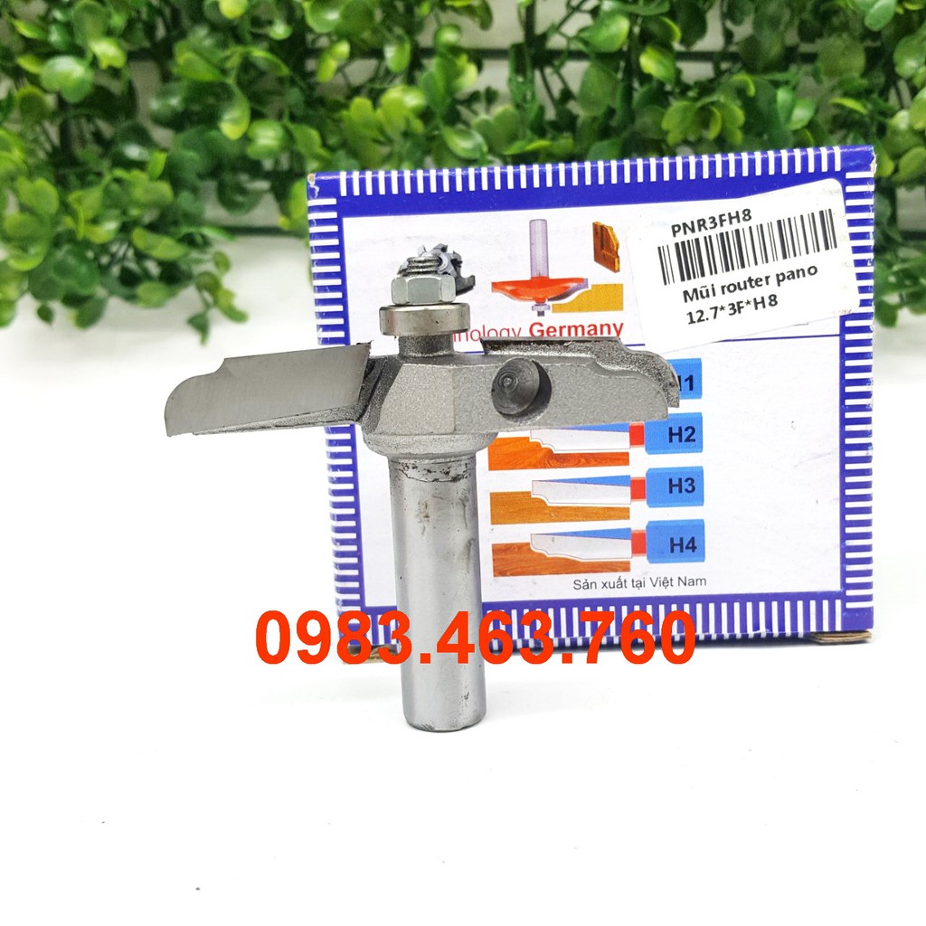 MŨI SOI GỖ ĐÁNH VÁN HUỲNH CỬA PANO PN08