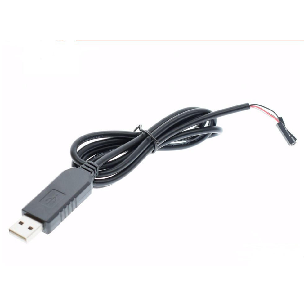 Cáp chuyển đổi USB sang COM TTL UART PL2303HX tự động