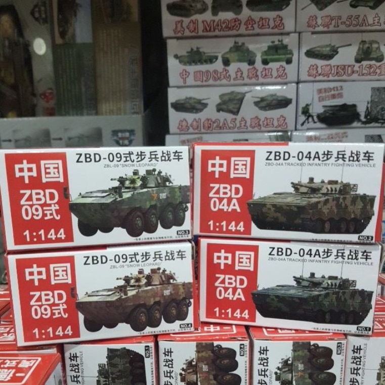 Mô hình tỉ lệ 1/144 Modern Vehicle ráp sẵn Phù hợp để bày Domain Base, trưng bày cùng HG 1/144