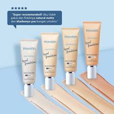 (hàng Mới Về) Kem Nền Dạng Lỏng Làm Sáng Da Bpom