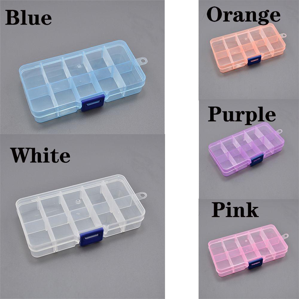 Hộp Đựng Dụng Cụ Câu Cá 10 Ngăn Tiện Lợi