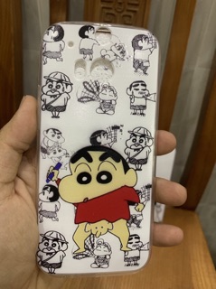 Ốp lưng HTC M8 dẻo in hình dễ thương