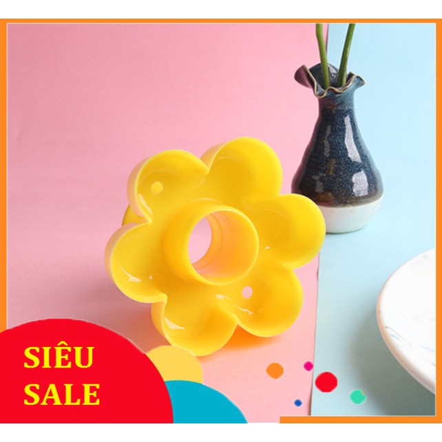 Khuôn nhấn cut donut hoa ⚡ HÀNG LOẠI 1 ⚡ khuôn nhấn bánh tạo hình hoa độc đáo hấp dẫn