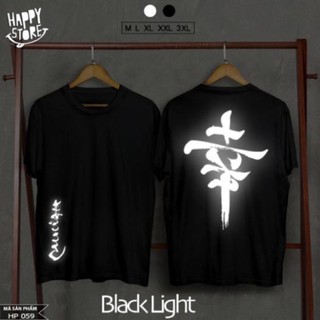 🔥SALE🔥 ÁO THUN NAM CHỮ TÀU PHẢN QUANG CỰC CHẤT