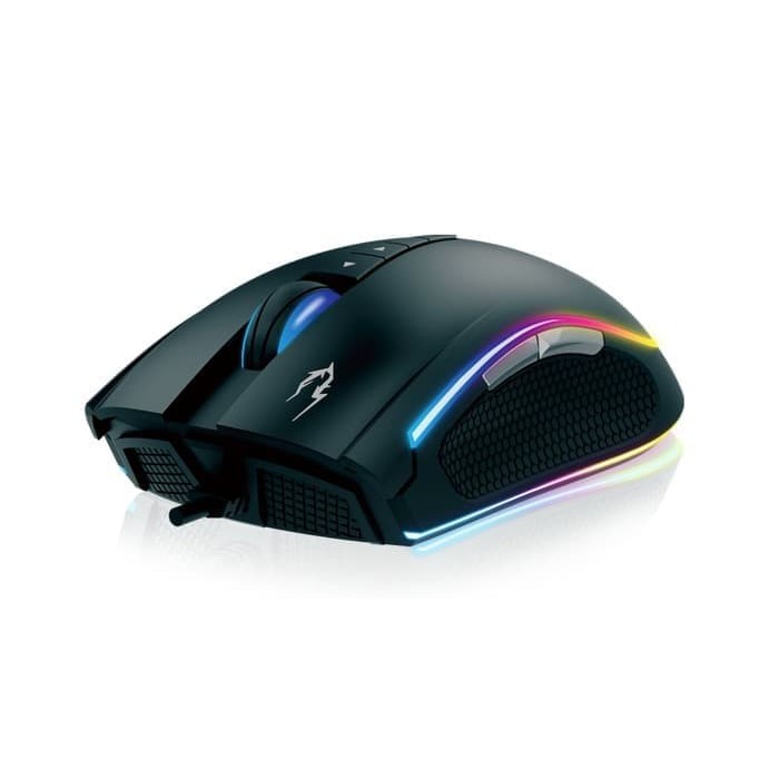 Chuột máy tính - Mouse Zeus E1 RGB