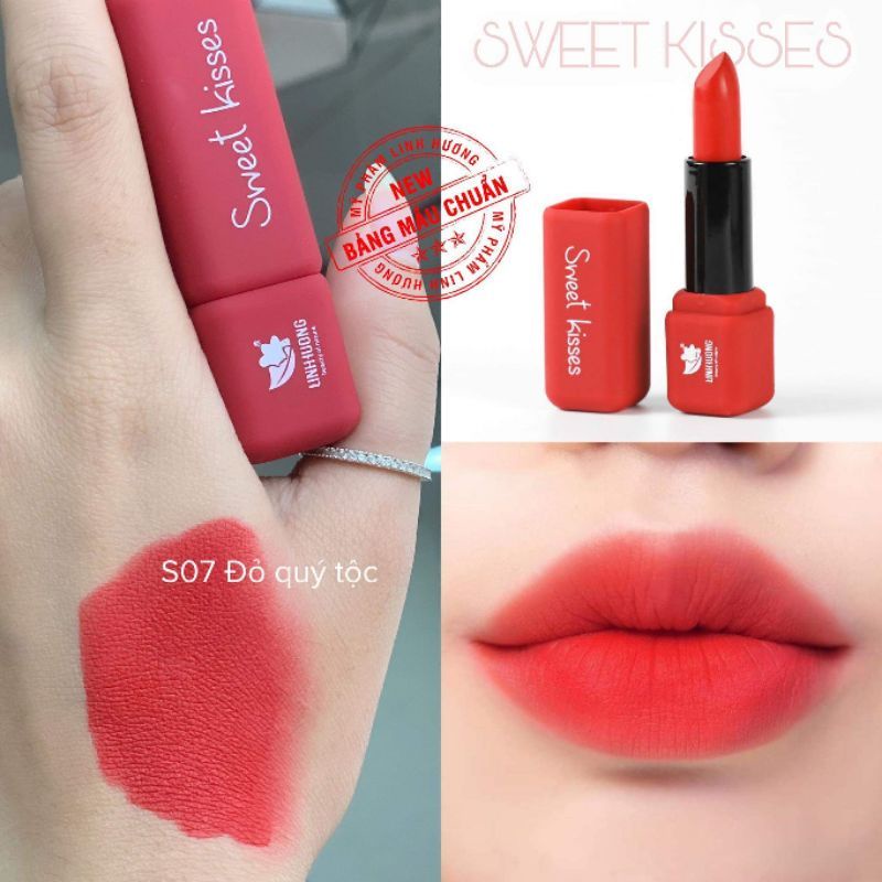 Son kẹo Linh Hương