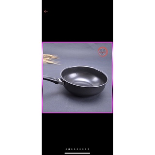 Chảo sắt không dính 18cm