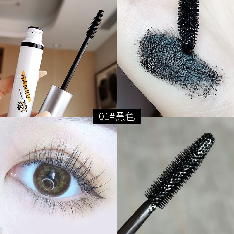 [Hàng mới về] Mascara chống thấm nước lâu trôi nhiều màu tùy chọn trang điểm thời trang | WebRaoVat - webraovat.net.vn